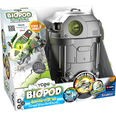 Silverlet Biopod Inmotion
