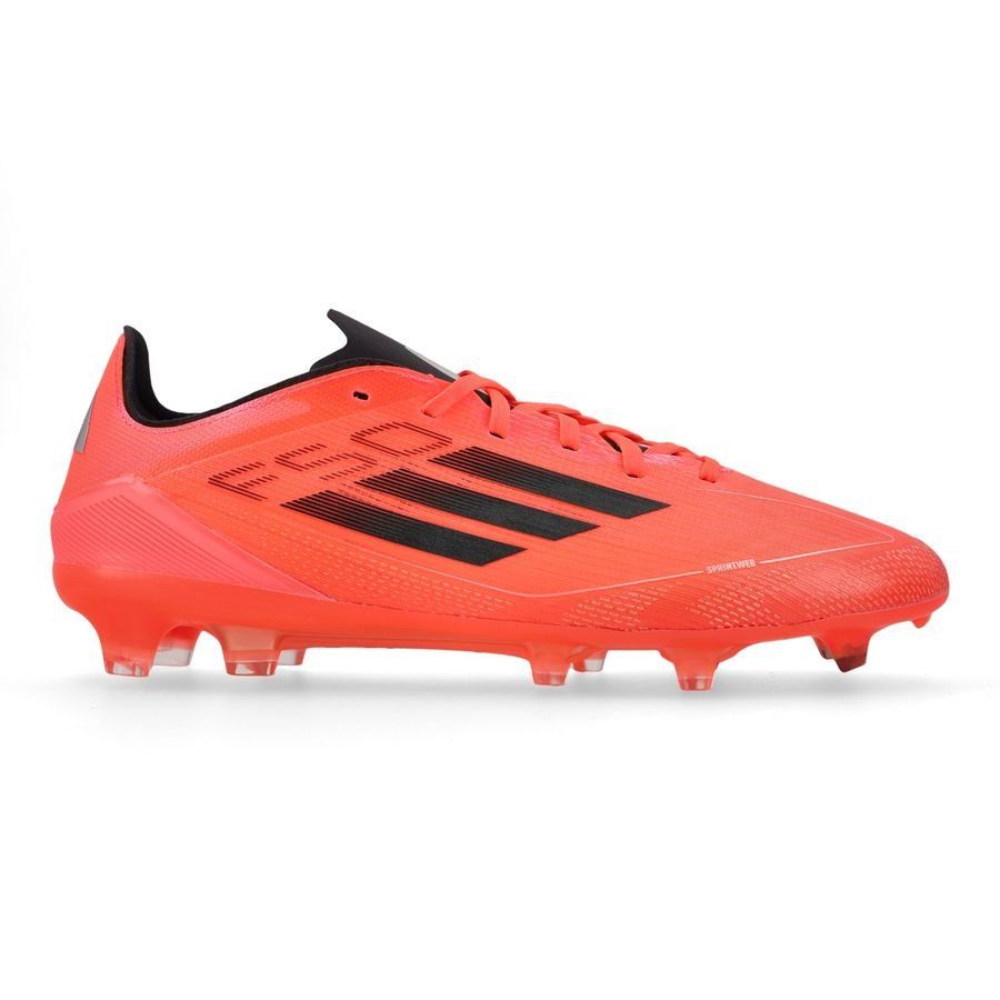 adidas F50 Pro FG Vivid Horizon - Turbo/Aurora Black/Argenté