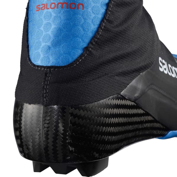 Chaussure ski de fond SALOMON S/LAB CARBON CLASSIC