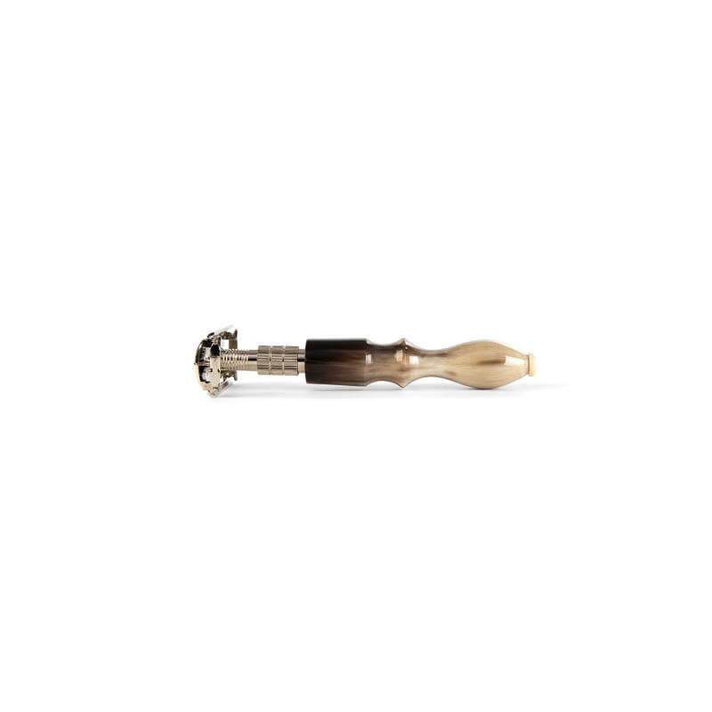 Rasoir Coupe chou White Bone 5/8