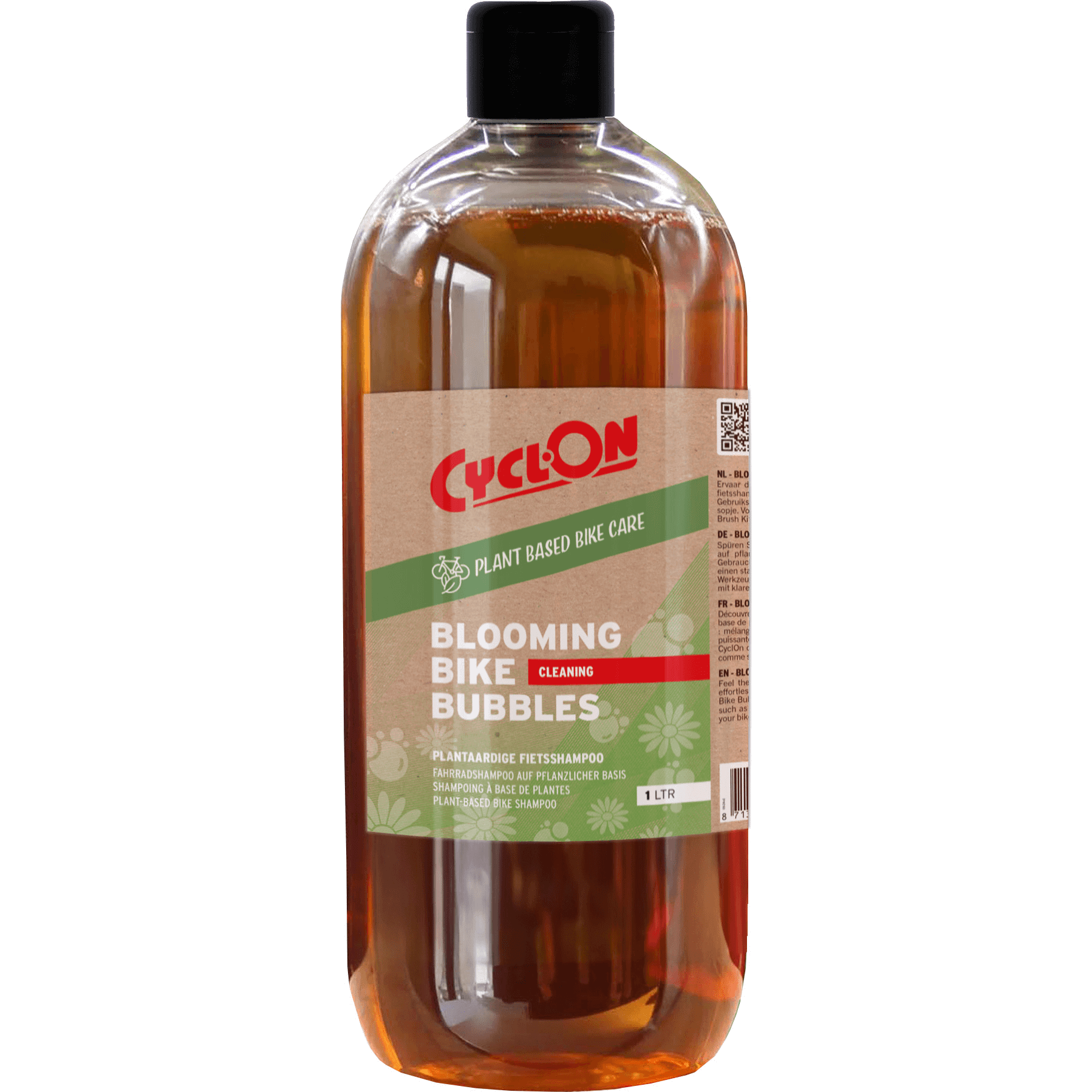CyclOn Plantaardige Fietsshampoo