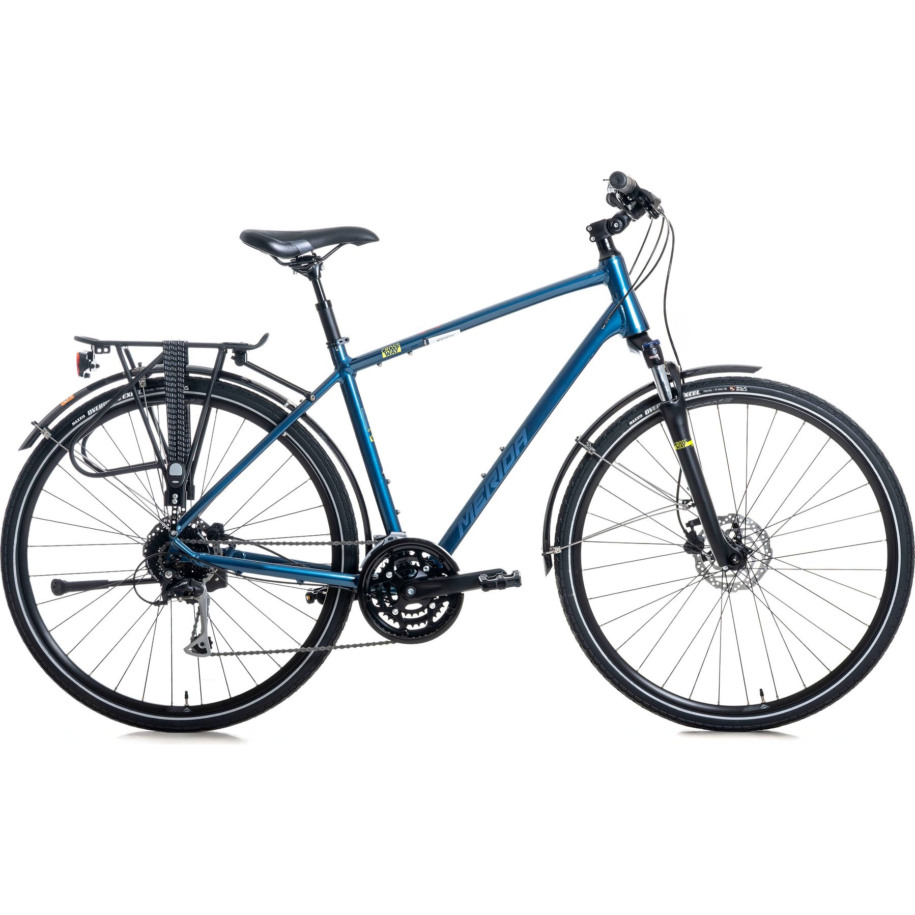 Merida Crossway 100 Equipped