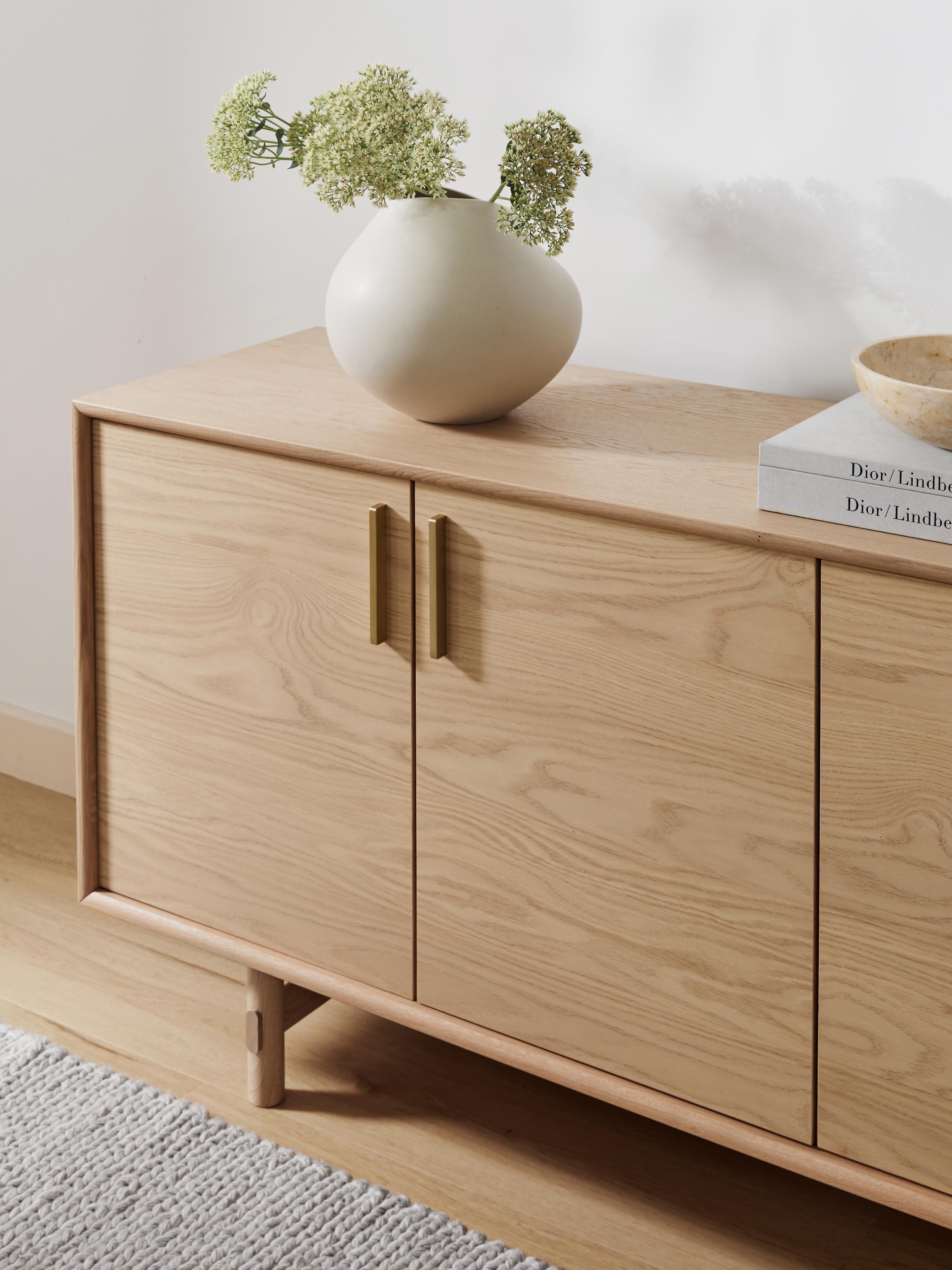 Dressoir Diana van eikenhout