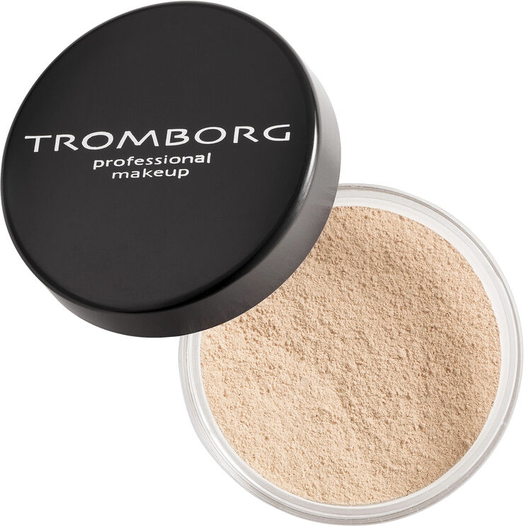 Tromborg Mineral Foundation Ivory