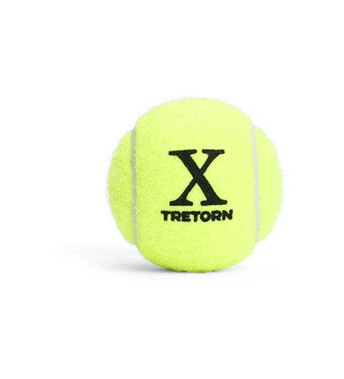 Tretorn Micro X 4 Pack Tennisballen