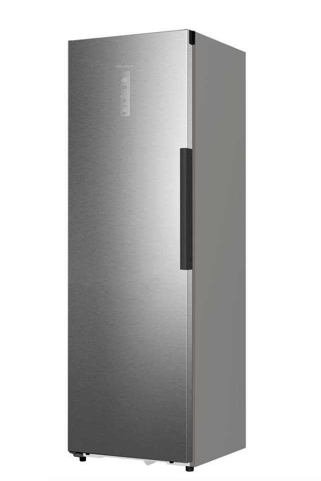 Hisense Fryseskab FT3K310SEIE (rustfrit stål)
