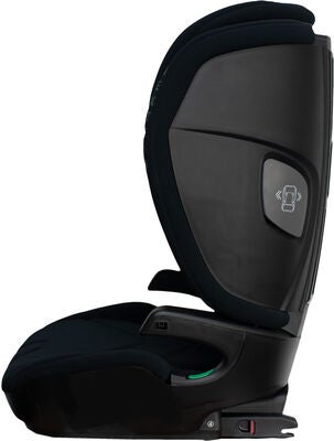 Axkid Nextkid Beltestol, Shell Black