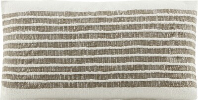 House Doctor - Pudebetræk - Yarn - Sennepsgul - 40X80 CM
