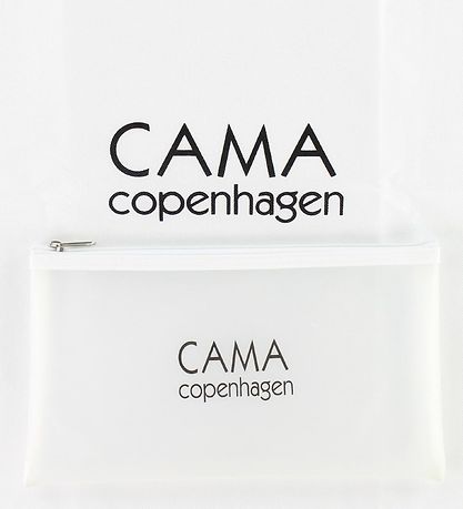 CAMA Copenhagen Pusletaske - Chloe - Blåck