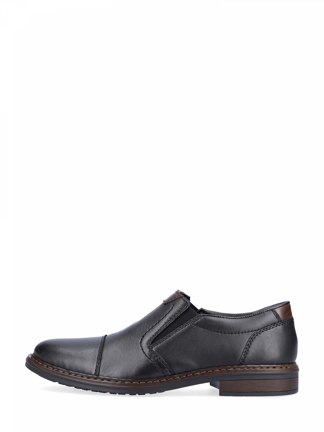 Rieker Kiel Leather Slip-on