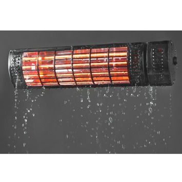 Eurom Terrasverwarmer Golden 2000