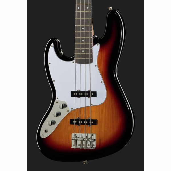 Harley Benton JB-20 SB LH