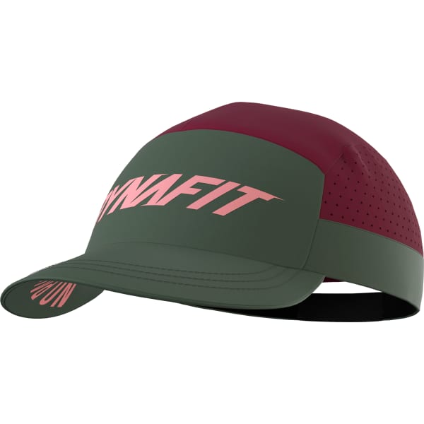 Casquette trail DYNAFIT TRANSALPER CAP BURGUNDY
