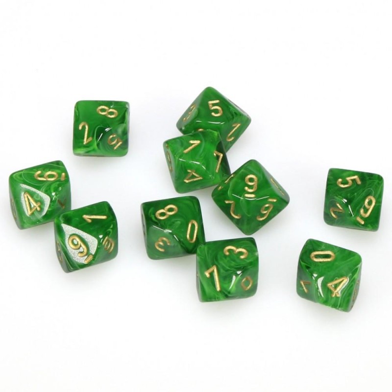 10 D10 * vortex * VERT