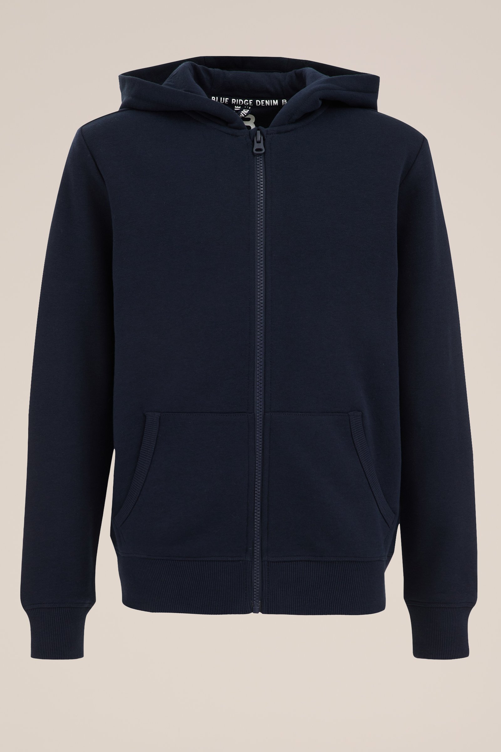Unisex vest met capuchon Blue Ridge Kobaltblauw