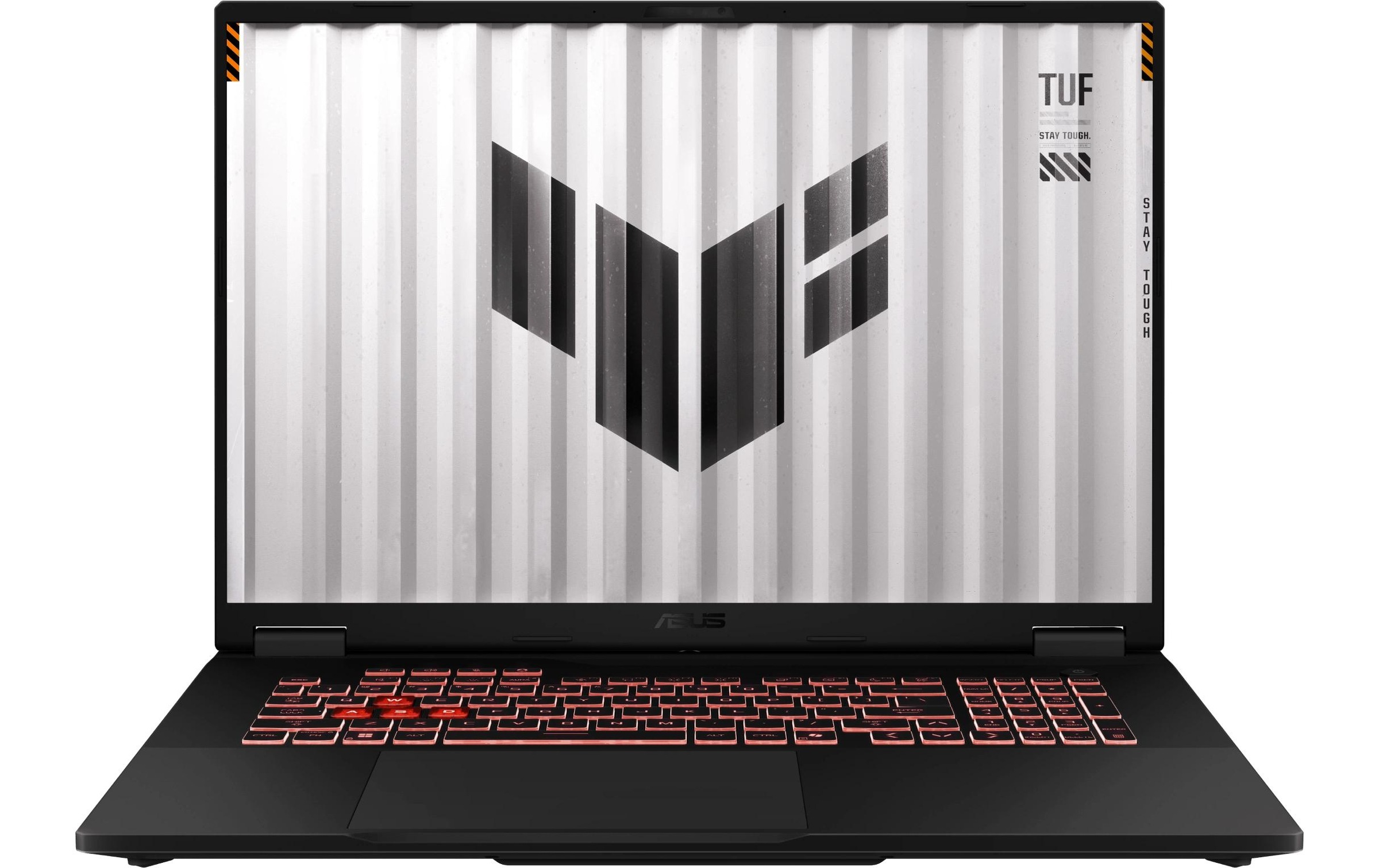 Asus Gaming-Notebook »TUF Gaming 18 (FA808UP-S8022W) RTX5070« 45,54 cm / 18 ″ AMD Ryzen 7 GeForceRTX5070 1.000 GB SSD