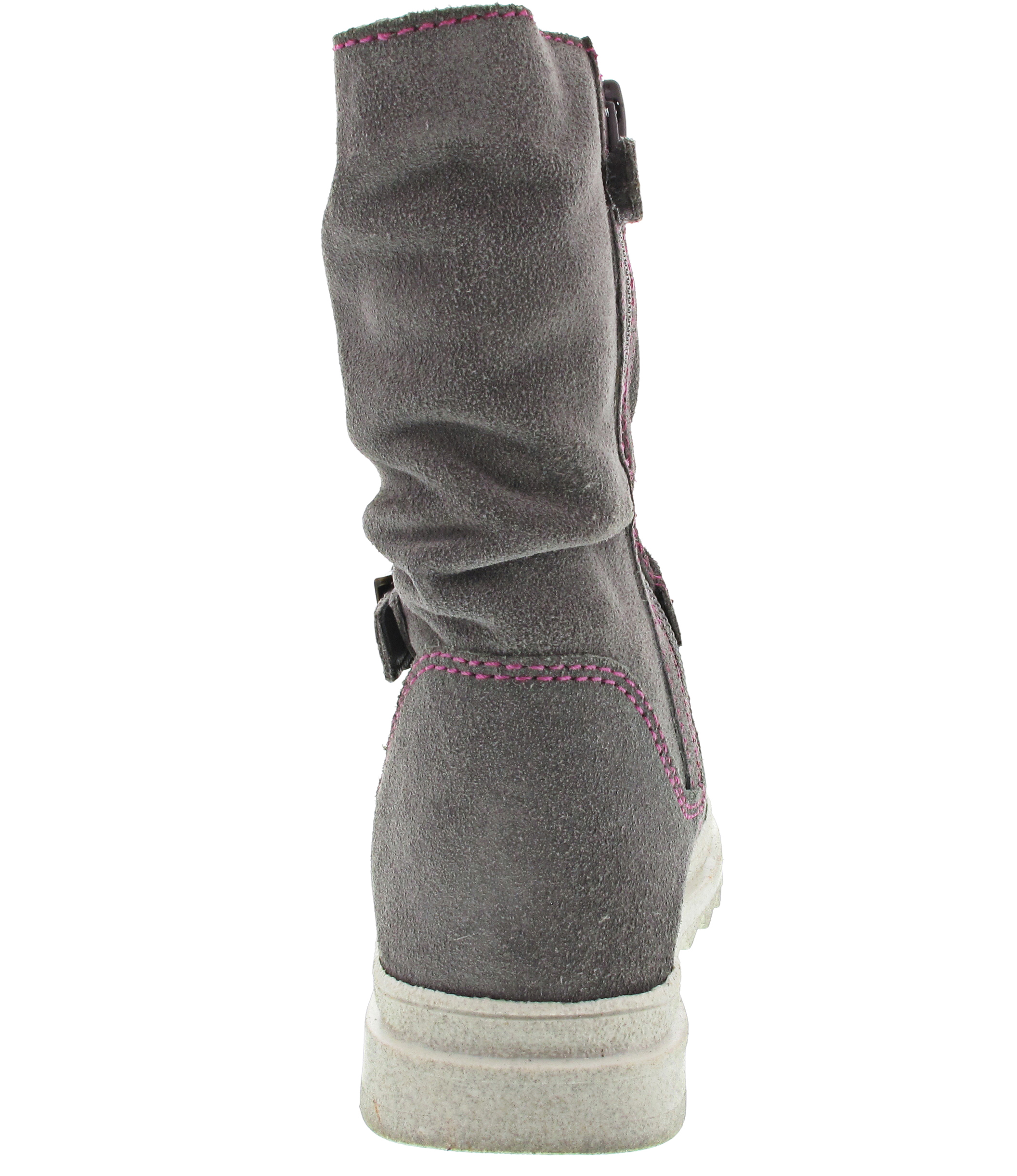 Richter Stiefel TEX grau kombi