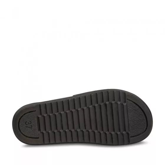 Mules NOIR EVITA
