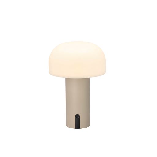 Villa Collection Styles LED Lampe, Sand