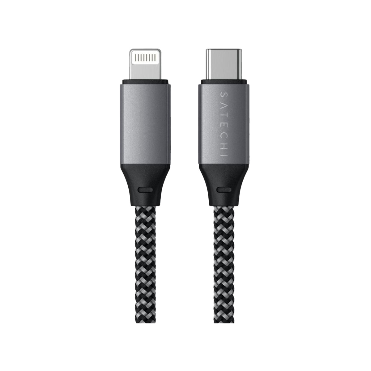 Satechi USB-C til Lightning-kabel 25 cm