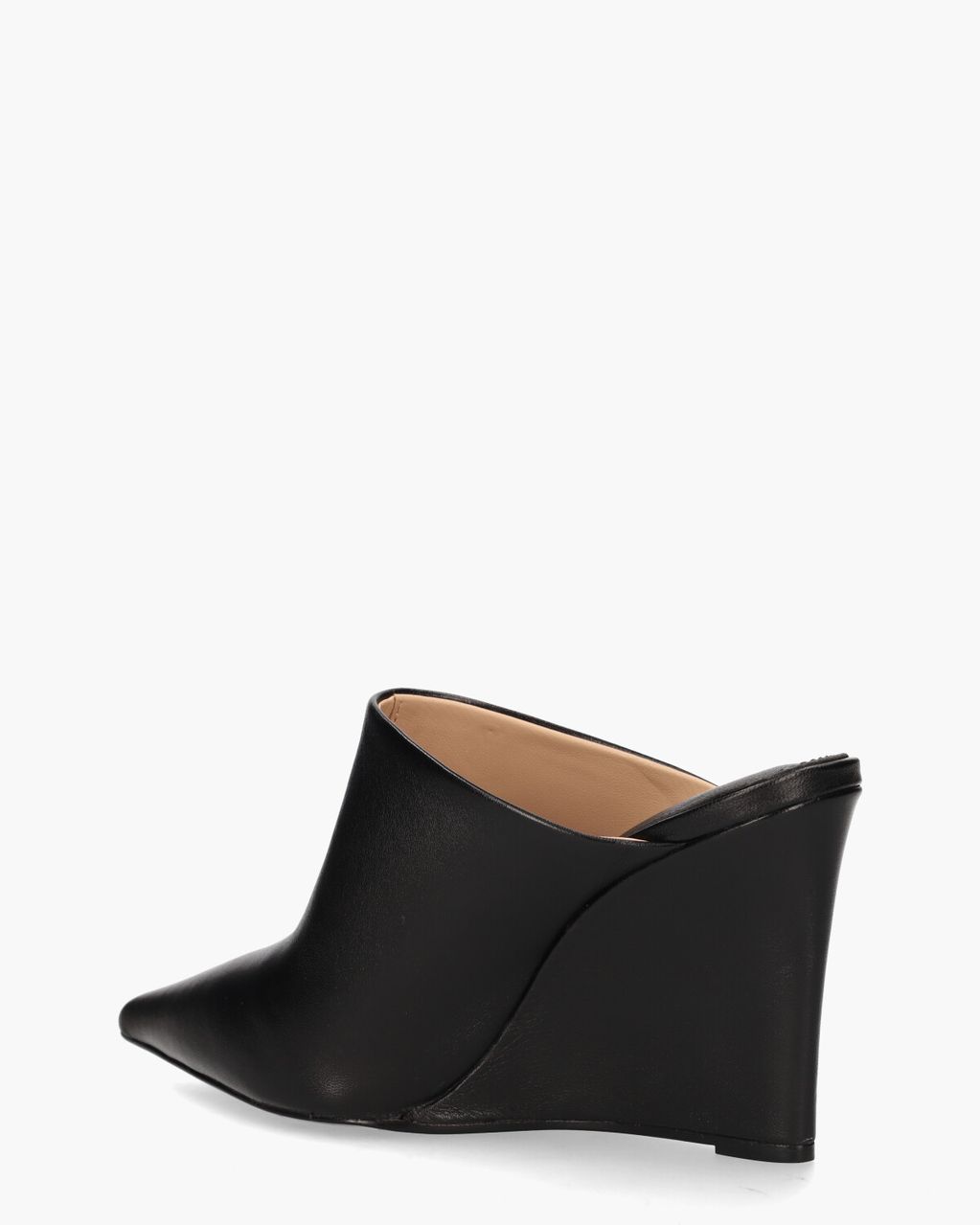 Lola Cruz Electra Zwart Damesslippers