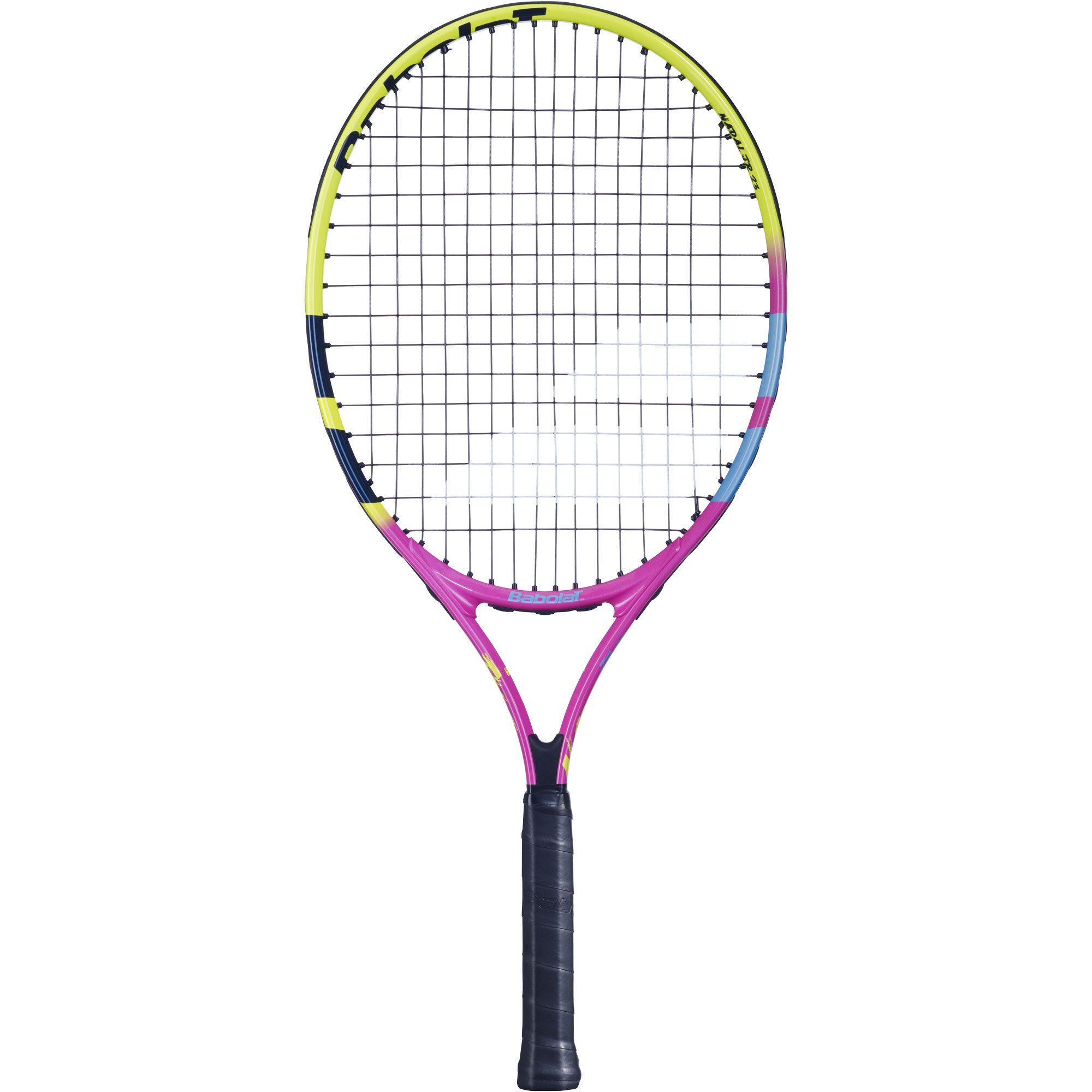 Babolat Nadal Junior 23in S CV Tennisschläger besaitet 2023 (200gr.)