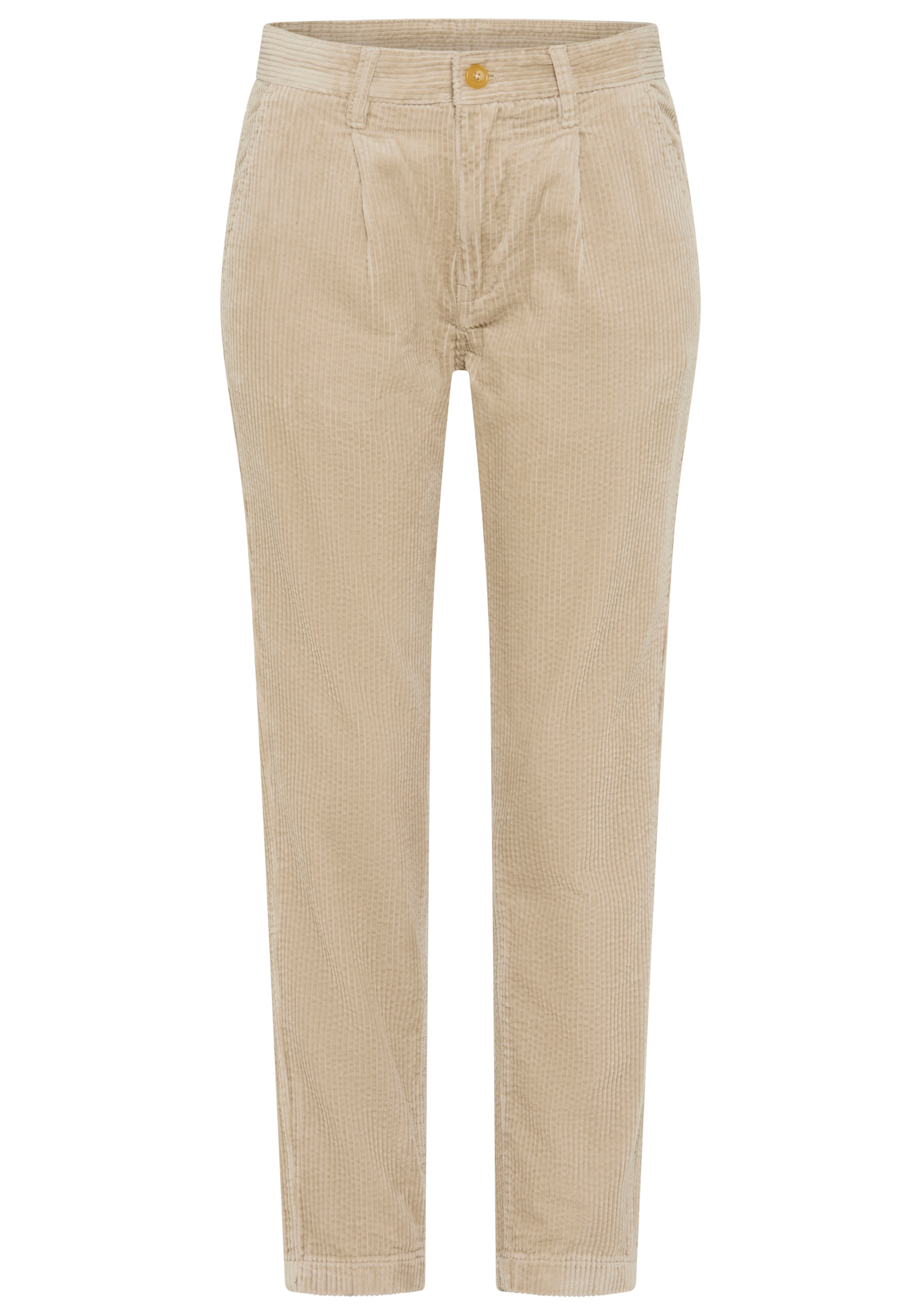 LINDBERGH Cordhose  Cord-Chino mit schmalem Bein