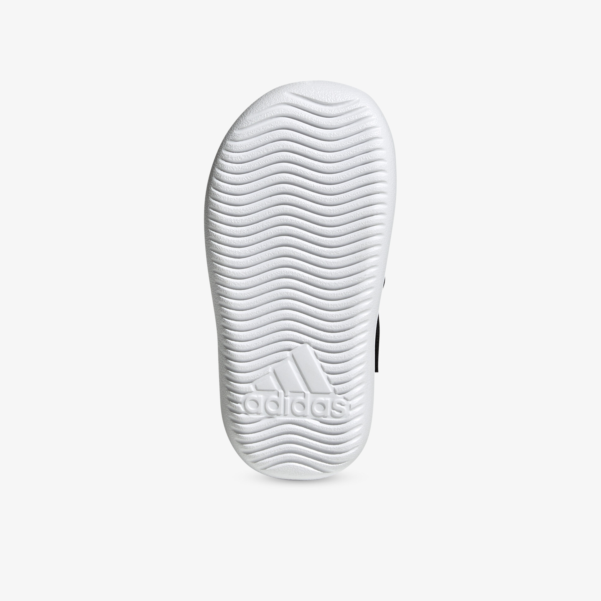 adidas WATER SANDAL Kinder Badeschuhe schwarz