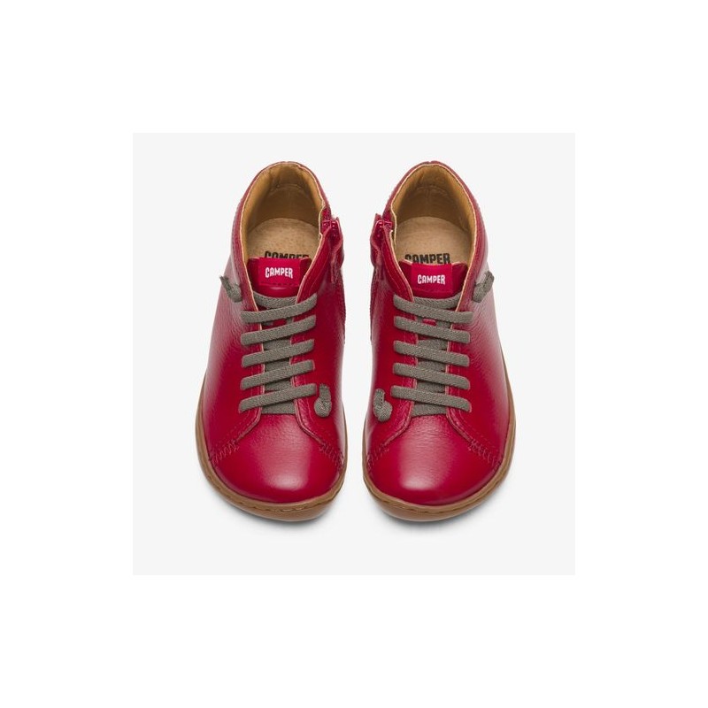 Camper Camper Peu montant rouge