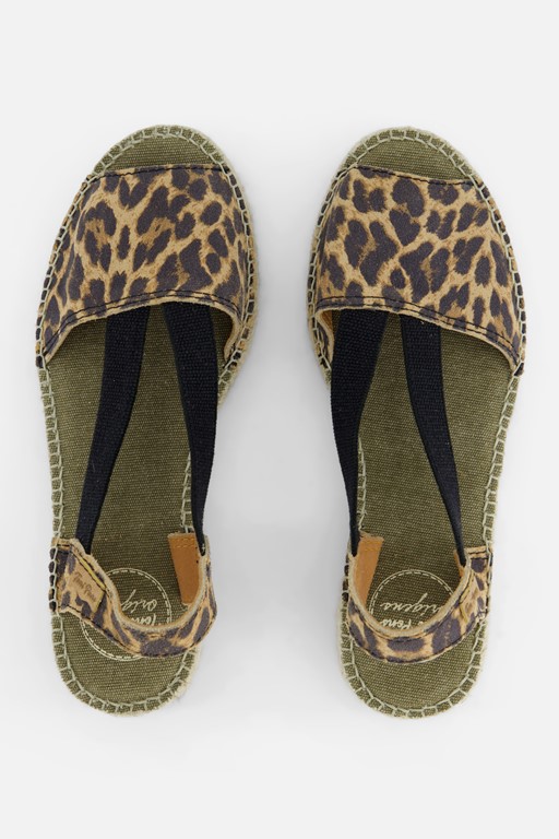Toni Pons Elmina Espadrilles bruin Suede