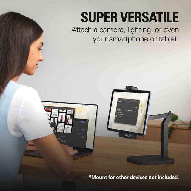 Elgato Wave microphonestativ