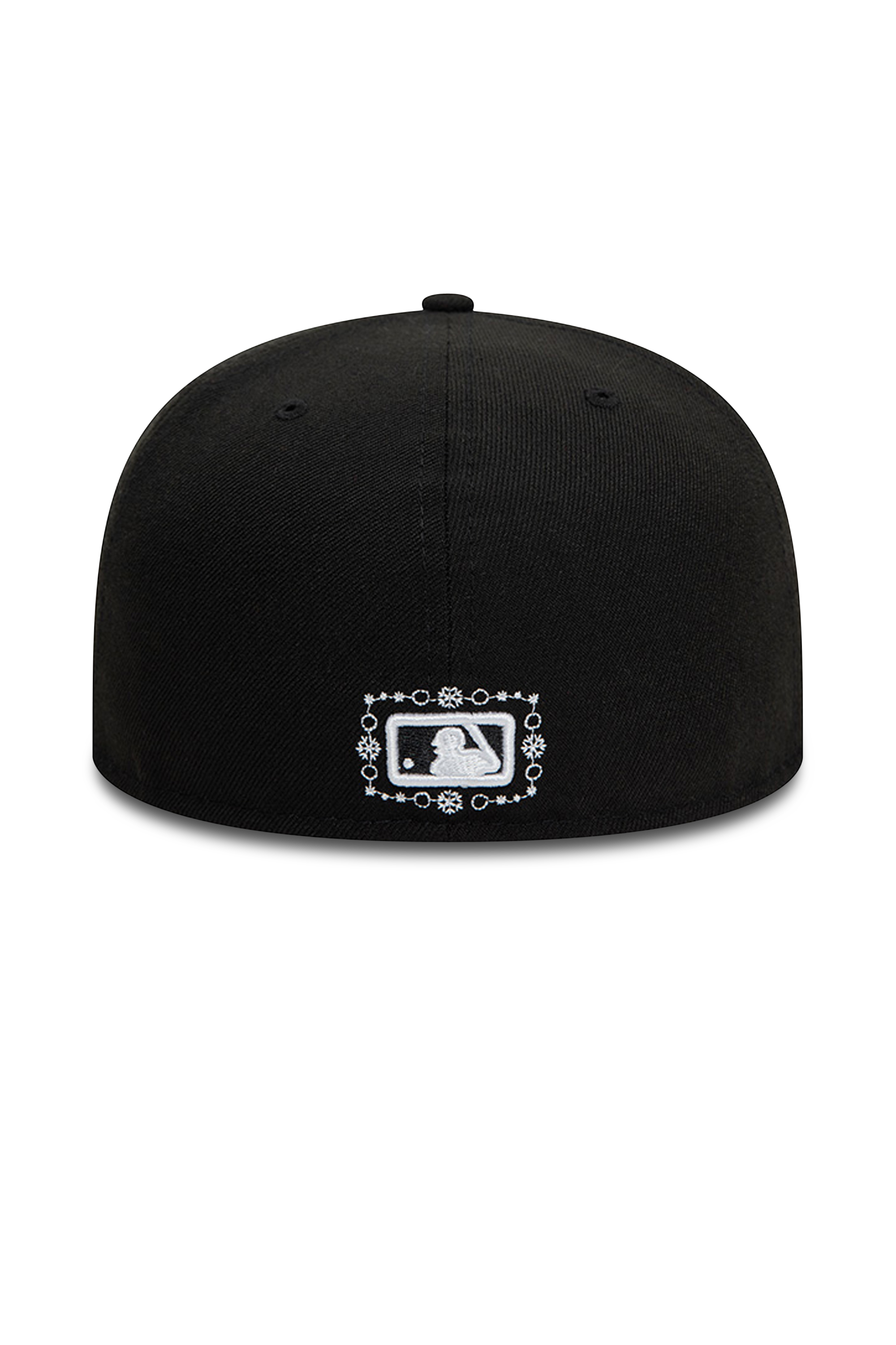 NEW ERA Casquette  SNOWFLAKE BORDER Noir