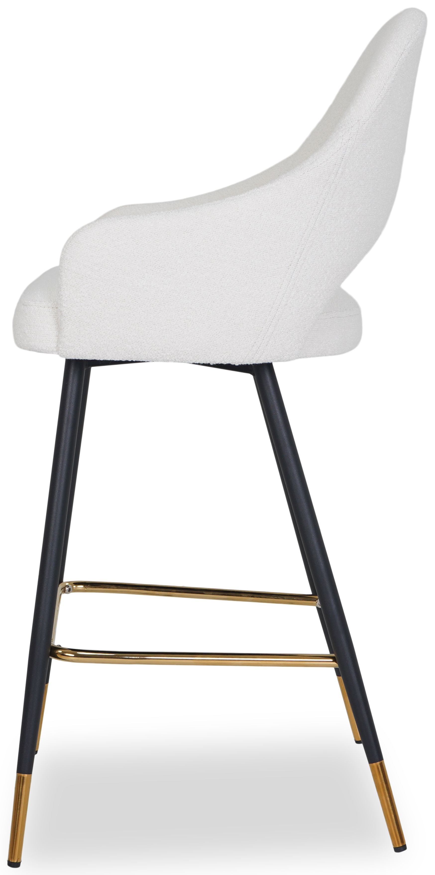 Barstoel Bagneux B50 x D55 cm