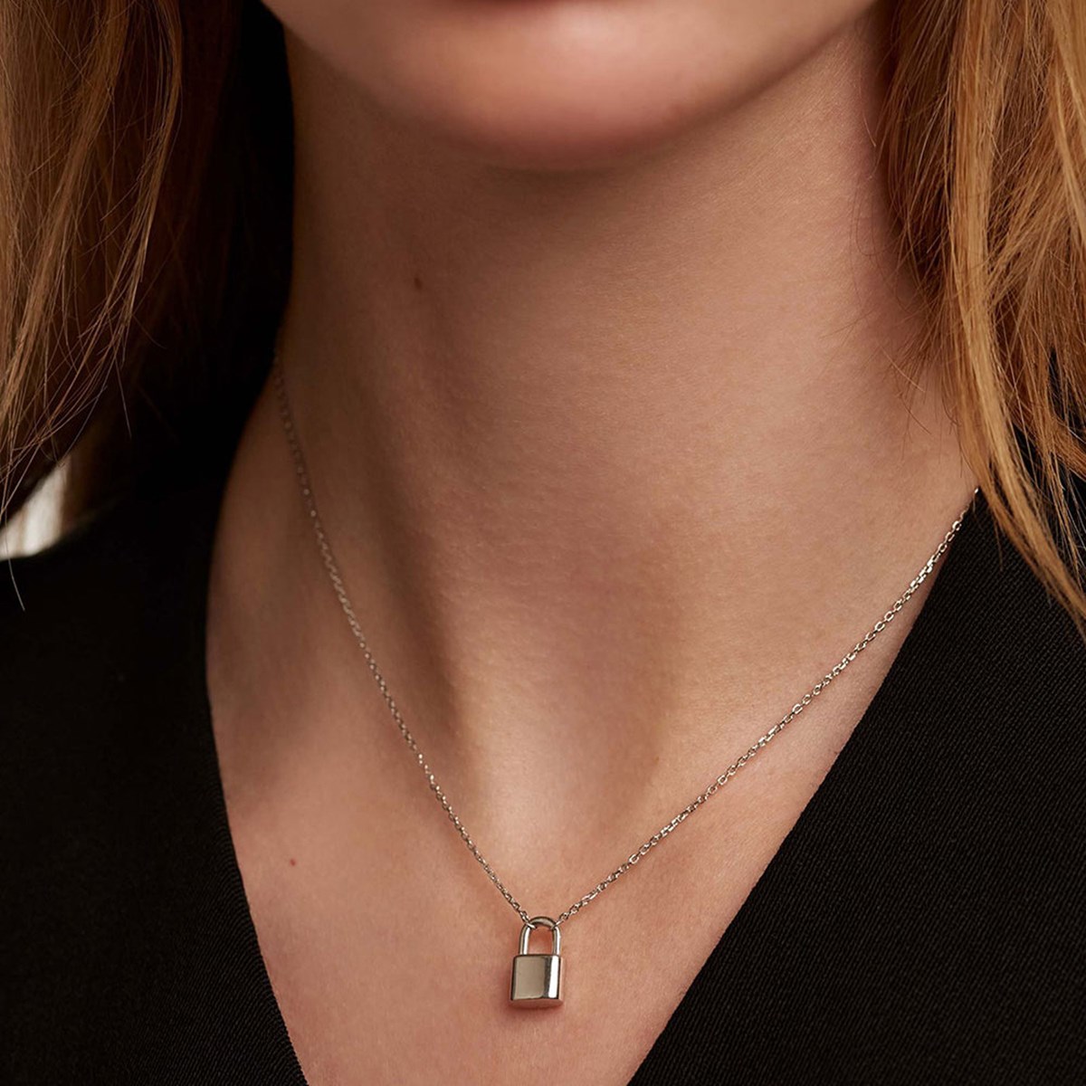 Collier PD Paola BOND - Collection ENGRAVE ME
