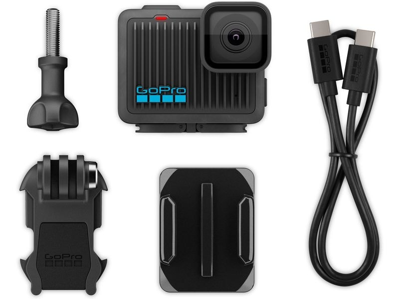 GoPro Actionkamera HERO Kompakte 4K-Actionkamera