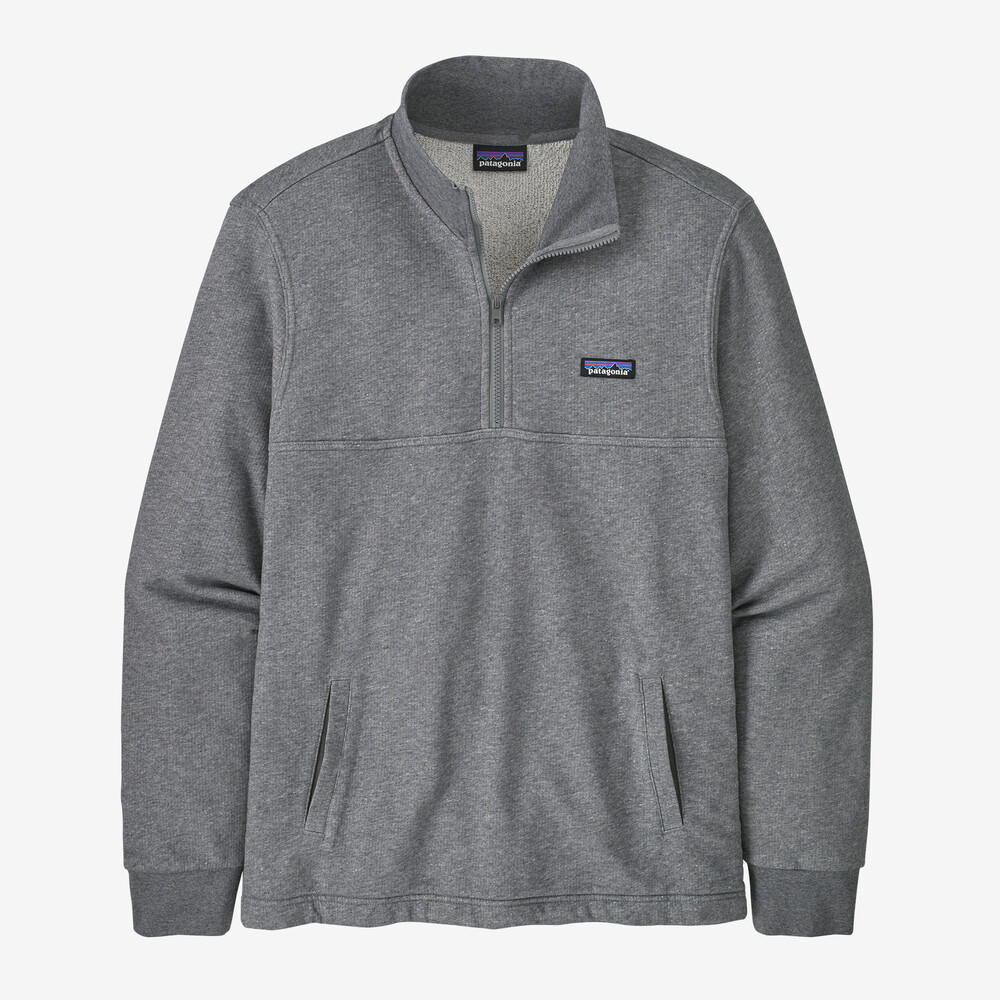 Mahnya Fleece-Pullover für Herren