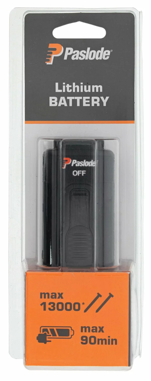 Paslode 018880 Lithium Accu - 2,1Ah