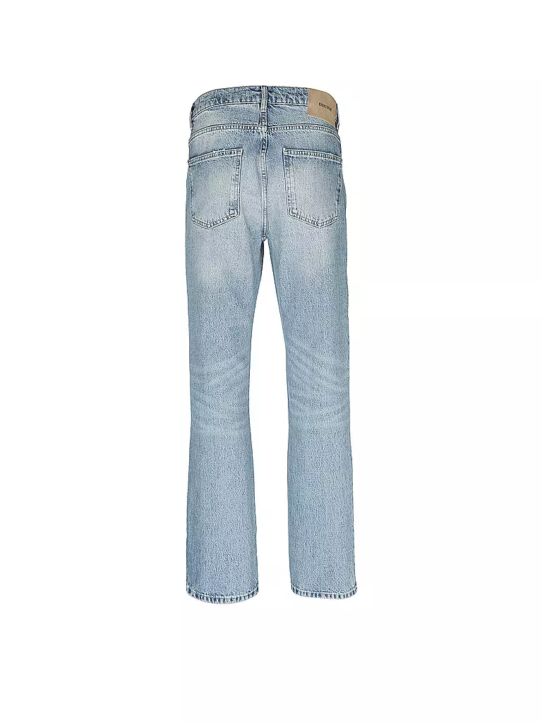 EIGHTYFIVE Jeans Straight Fit  blau