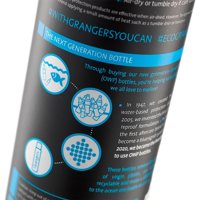 Grangers 2 in 1 Cleaner & Proofer