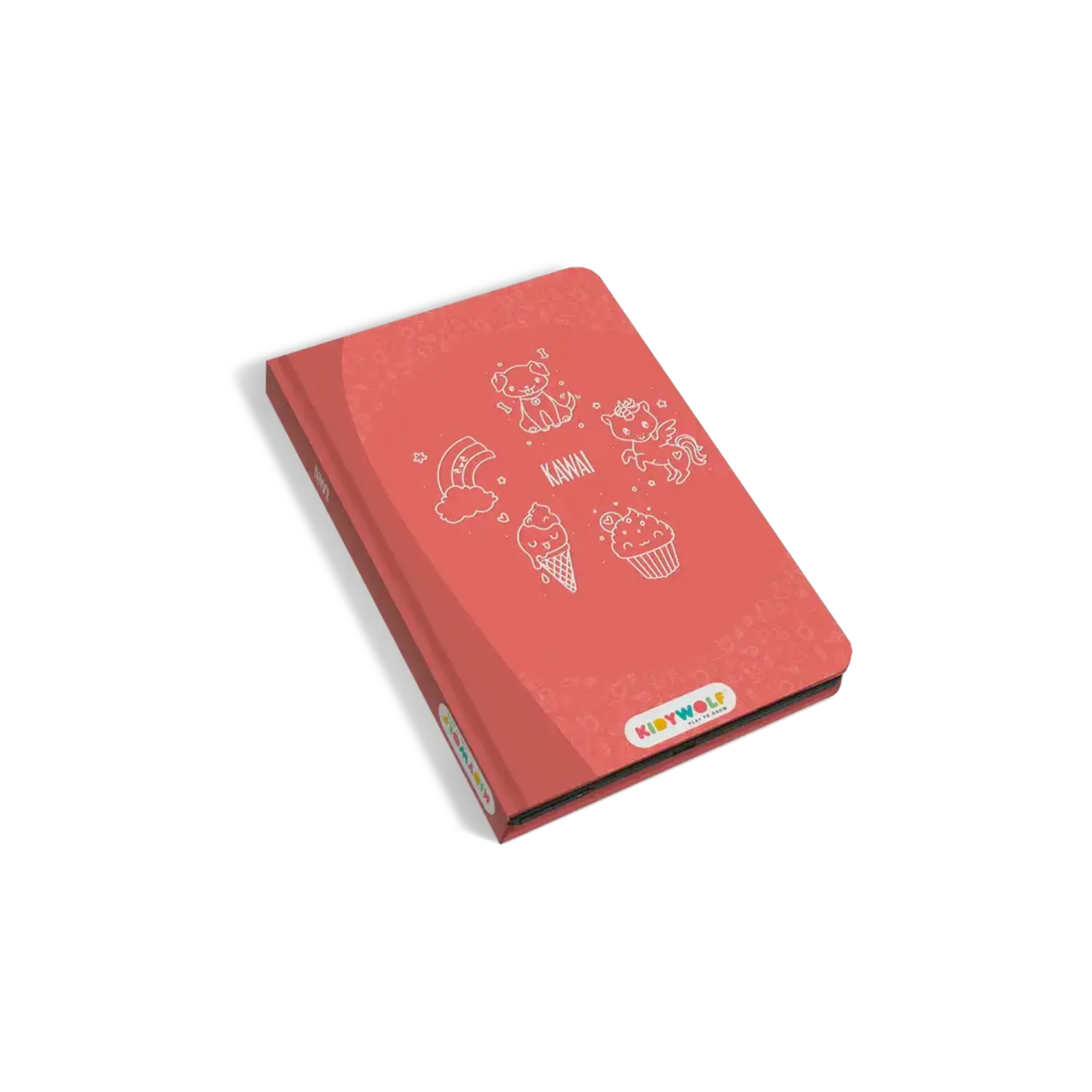 Kidywolf | Kidydraw mini | Kawai