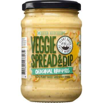 Veggie Spread & Dip Original Hummus 270 g