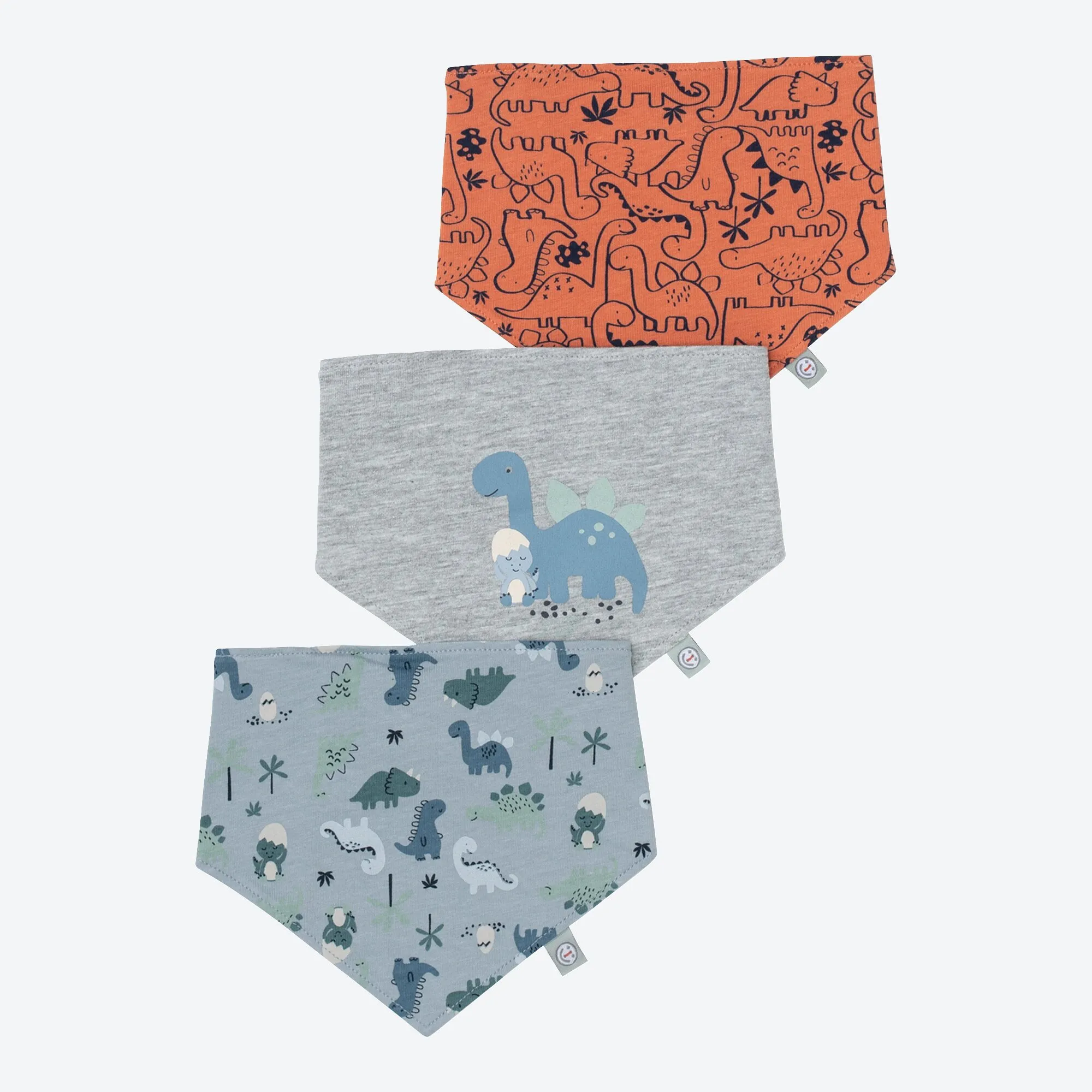 Baby-Jungen-Tuch, 3er-Pack