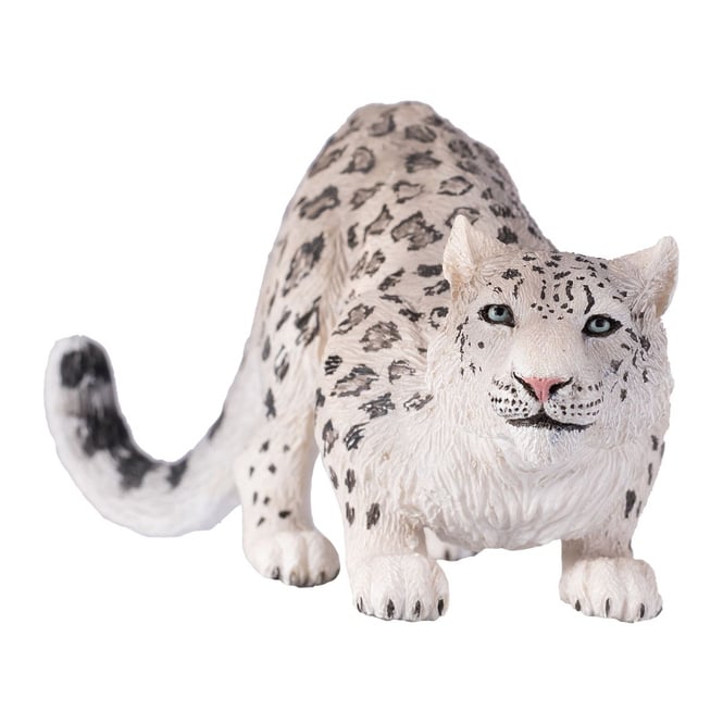 Besttoy - Schneeleopard - Spielfigur
