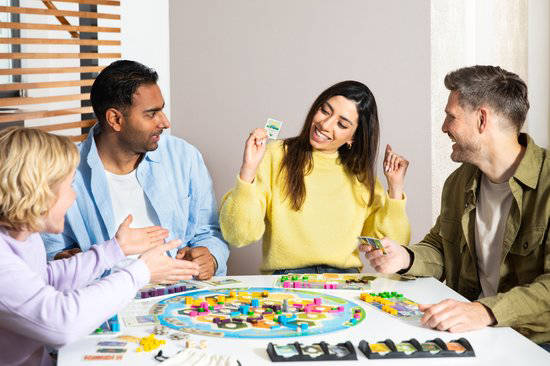 999 Games CATAN: Nieuwe energie
