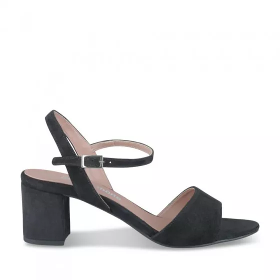 Sandales NOIR SINEQUANONE LEATHER