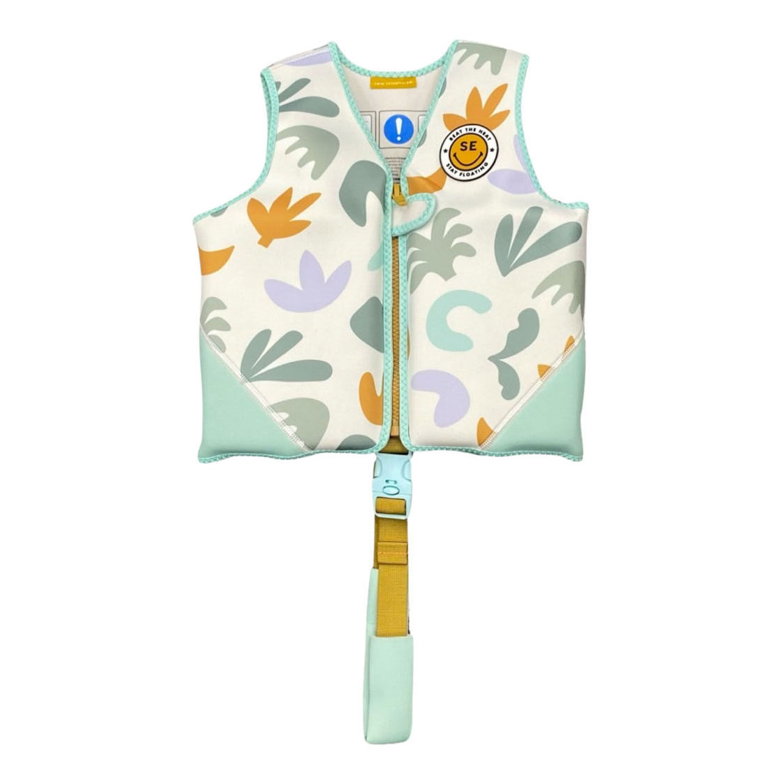 Swim Essentials Zwemvest Abstract, 3-6 jaar
