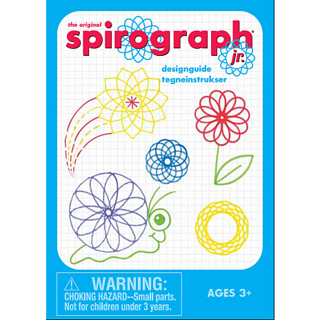 Spirograph junior sæt
