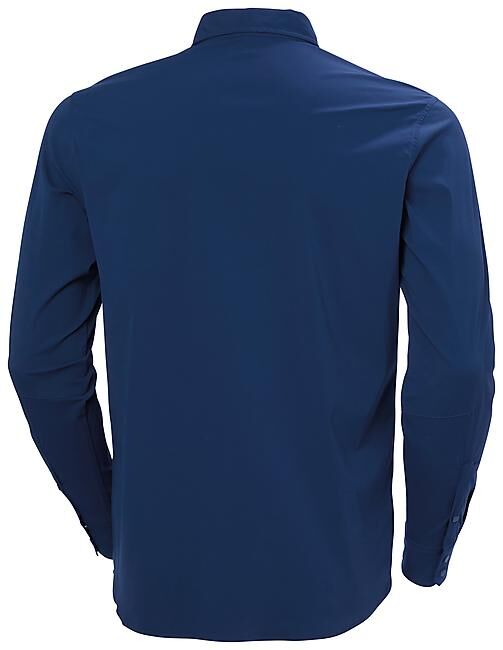HELLY HANSEN - CHEMISE TOFINO SOLEN ML