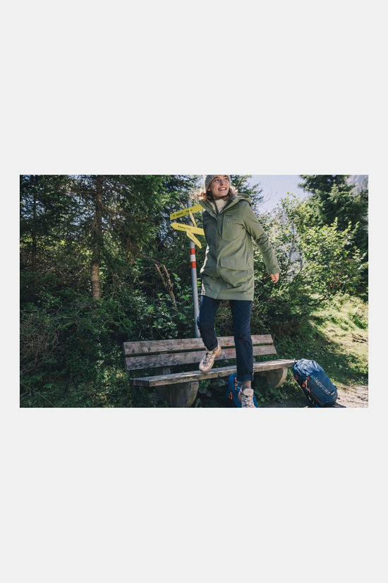 Ayacucho Ayacucho Bergen Waxed Outdoorbroek Dames