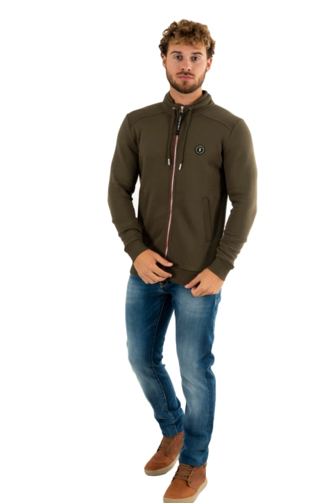 Sweat Le Temps Des Cerises goal 9136 leaf
